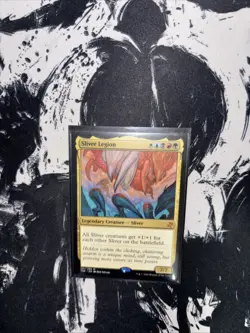 Sliver Legion TSR 261/289: Magic the Gathering(mtg) - Image 1