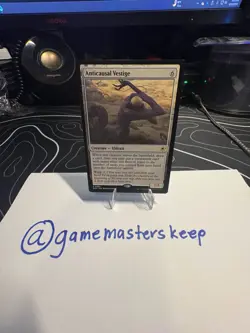 Anticausal Vestige - Edge of Eternities MTG NM - Image 1