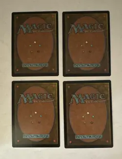 MTG X4 * Knight of the Hokey Pokey X4 NM/M Unplayed Unglued Regular SellbyCyn - Image 4