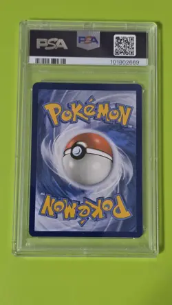 2023 Pokemon OBF EN Charizard EX Special Illustration Rare #223 PSA 9 Mint - Image 2