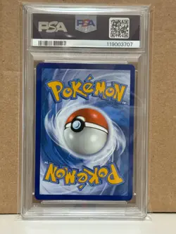2022 Pokemon Brilliant Stars Secret 183 Full Art Galarian Moltres V PSA 10 ENG - Image 2