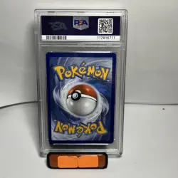 PSA 9 Blastoise Holo 2/102 Celebrations Classic Collection Pokemon 2021 - Image 2