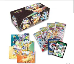 (2x) Pokemon TCG Prismatic Evolutions Surprise Box - Factory Sealed - Image 2