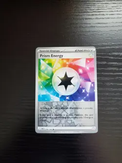 Pokemon SV: Black Bolt English - Prism Energy - 086/086 - Reverse Holo - Image 1