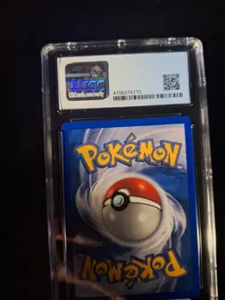 Electabuzz - 46 - CGC 9.5 - Black Star Promo - Pokemon - 54067 - Image 2