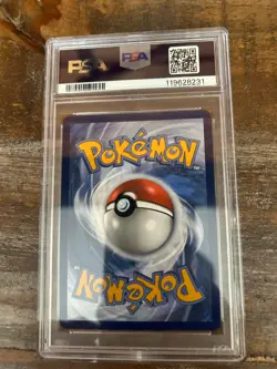 Pokemon 2023 Mew En 151 ZAPDOS EX Ultra Rare #192 PSA 9 Mint 2 - Image 2