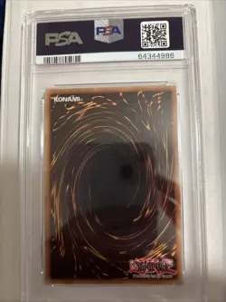 2016 DARK MAGICIAN GIRL 1ST ED DSOD MOVIE PACK PSA 9 MINT #EN056 YUGIOH KONAMI - Image 2
