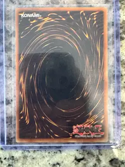 Yugioh! HP Summoned Skull - BPT-002 - Secret Rare - Limited Edition - Image 2