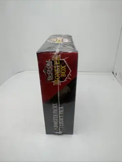 Yugioh Monster Mystery Box 9 Packs + 1 Legacy Pack New Factory Sealed 2020 728192517051 - Image 2