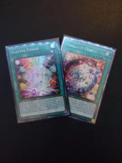 Yugioh Gem Knight Deck Core Mixed High Rarity - Image 3
