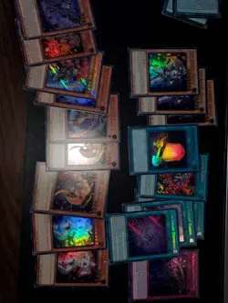 Yugioh Gem Knight Deck Core Mixed High Rarity - Image 4