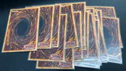 1st Edition YuGiOh Crimson King Structure Deck SDCK- Card ($2 + Order Required) - Image 1
