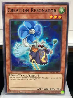 1st Edition YuGiOh Crimson King Structure Deck SDCK- Card ($2 + Order Required) - Image 3