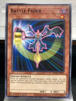 1st Edition YuGiOh Crimson King Structure Deck SDCK- Card ($2 + Order Required) - Image 5