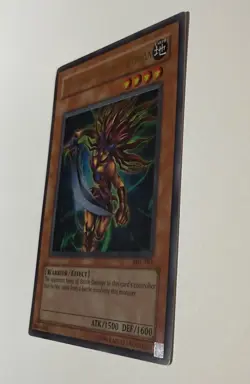 YuGiOh! Amazoness Swords Woman MFC-061 Ultra Rare - Image 3