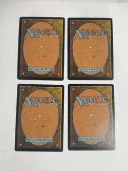 MTG Playset 4x Close Quarters (Mercadian Masques/Red/U) - BGM - Image 2