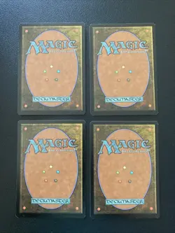 4x Crackling Club Playset 93/143 | Torment | MTG Magic Cards - Image 2