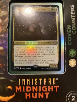 Innistrad Midnight Hunt Commander Decks Carton MTG Magic the Gathering Brand New 630509987153 - Image 2