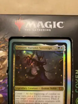 Innistrad Midnight Hunt Commander Decks Carton MTG Magic the Gathering Brand New 630509987153 - Image 4