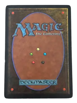 MTG Magic Red Elemental Blast Revised Edition Light Play LP - Image 2