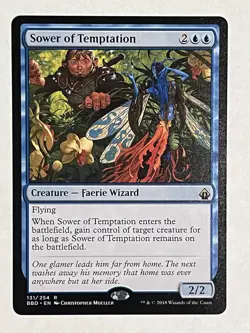Sower of Temptation NM Battlebond MTG - Image 1
