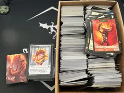 Token Lot x1500 Magic Cards MTG - Image 1