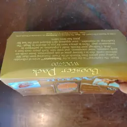 1994 Magic: the Gathering Revised Edition Empty Original Booster Pack EMPTY Box - Image 3