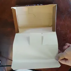 1994 Magic: the Gathering Revised Edition Empty Original Booster Pack EMPTY Box - Image 4