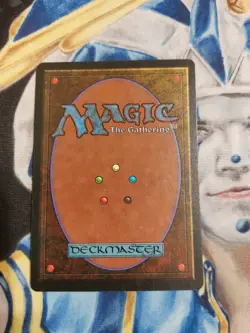 Jedit Ojanen MTG Legends Uncommon Legendary Creature Slightly Played x1 GG3 - Image 4