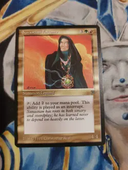 Sunastian Falconer MTG Legends Uncommon Creature Slightly Played x1 GG3 - Image 1