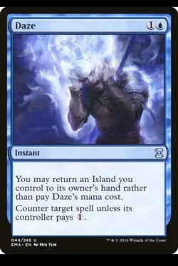 Daze Eternal Masters Regular - Image 1