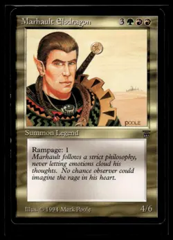 Legends Marhault Elsdragon - Image 1