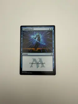 Counterspell - 25th Anniversary - LP - English MTG - Image 1