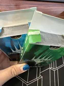 Magic the Gathering Duel Decks Jace VS Vraska - Two 60 Card Decks - Image 2