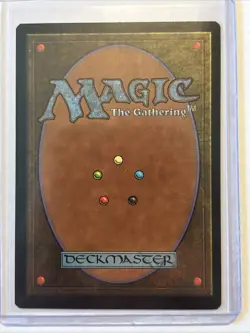MTG Magic the Gathering Card LP - Karn Silver Golem Urza’s Saga - Image 2