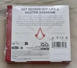 Magic: The Gathering MTG TCG: - Assassin's Creed Collector Booster Sealed Box - Image 2