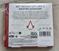 Magic: The Gathering MTG TCG: - Assassin's Creed Collector Booster Sealed Box - Image 2