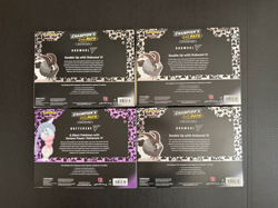Pokemon TCG Champion's Path Hatterene & Dubwool V Collection Box Lot of 4 Sealed - Image 2