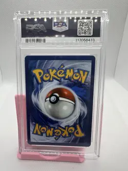 2021 POKEMON CELEBRATIONS CLASSIC COLLECTION #66 SHINING MAGIKARP-HOLO PSA 9 - Image 2