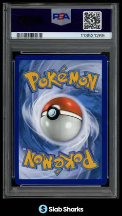 2023 POKEMON SWORD & SHIELD CROWN ZENITH #160/159 PIKACHU PSA 9 - Image 2