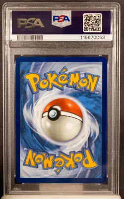 115670053 Eevee ex 2025 Pokemon PRE EN 075 Surprise Box Exclusive PSA 10 - Image 2