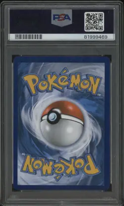 2017 Pokemon s & M Shining Legends Secret #78 Mewtwo Gx PSA 8 NM-MT - Image 2