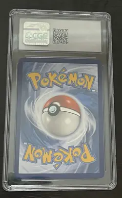 Genesect V 255/264 CGC 9.5 Mint+ Alternate Art Fusion Strike Pokemon Card Holo - Image 2