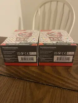 Pokemon 151 Booster Bundle Lot of 2 New Sealed - Image 4