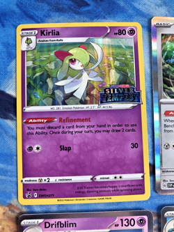Pre-release Stamped Promo Card Lot - Pokemon TCG Prerelease Promo Cards - Image 2