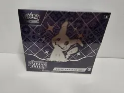 Pokemon TCG Scarlet & Violet Paldean Fates Elite Trainer Box ETB Factory Sealed - Image 1