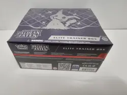 Pokemon TCG Scarlet & Violet Paldean Fates Elite Trainer Box ETB Factory Sealed - Image 4