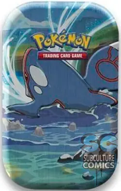Pokemon TCG Shining Fates Mini Tin Factory Sealed - Image 1