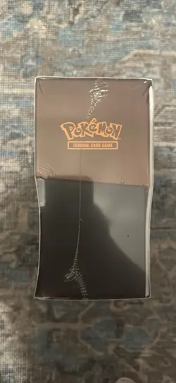 Pokemon TCG Obsidian Flames Pokemon Center ETB Factory Sealed - Image 2
