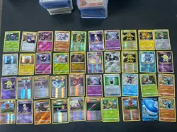 Pokemon TCG Huge Lot Of 121 ALL NM Holos/Reverse - Image 1